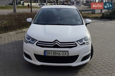 Хэтчбек Citroen C4 2016 в Одессе