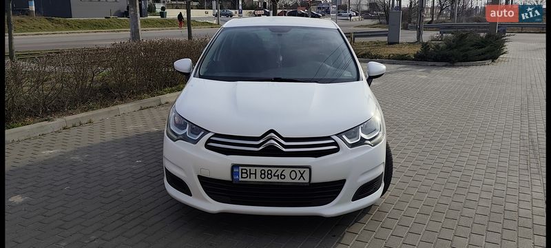 Citroen C4 2016