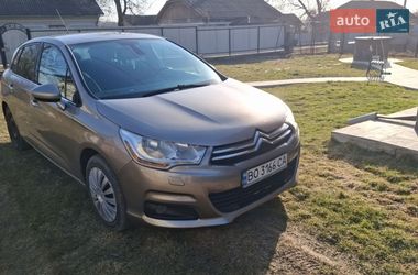 Хэтчбек Citroen C4 2011 в Борщеве
