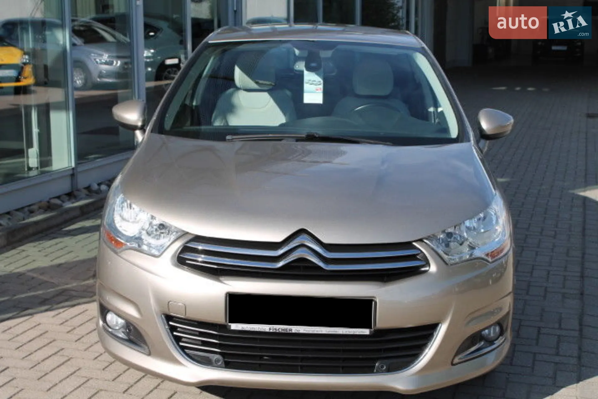 2011 Citroen C4 - мініатюра 2