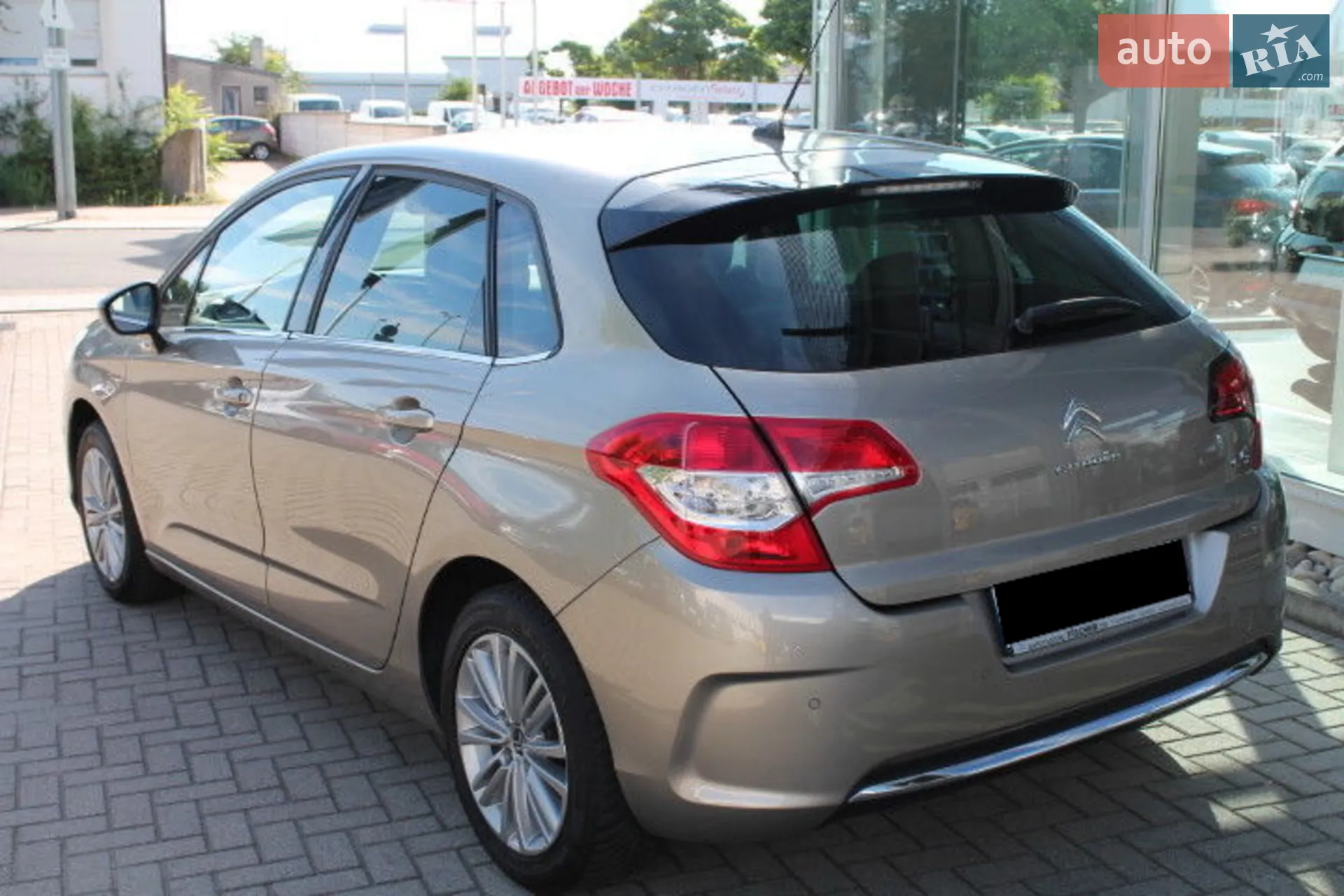 2011 Citroen C4 - мініатюра 3