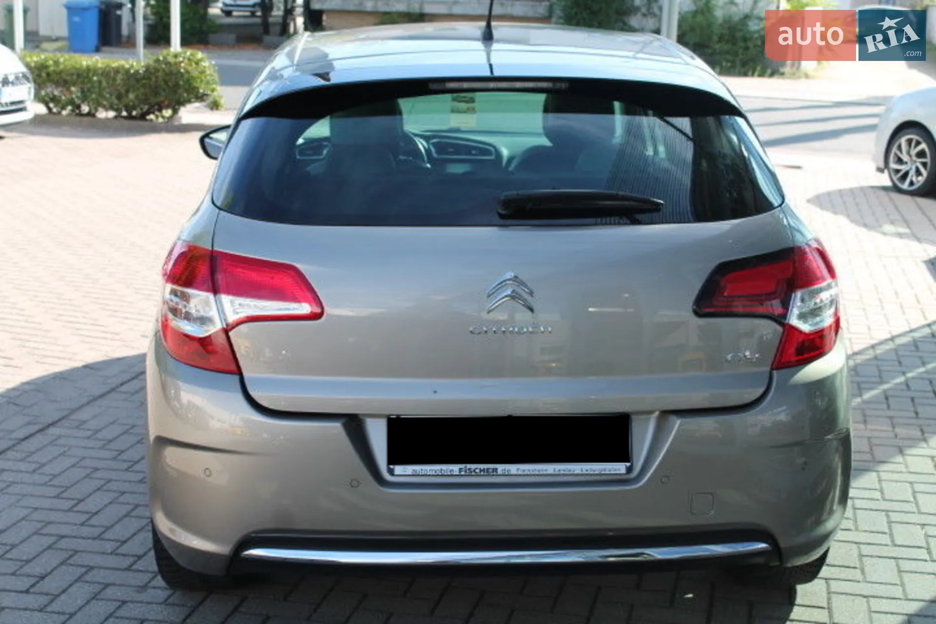 2011 Citroen C4 - мініатюра 4