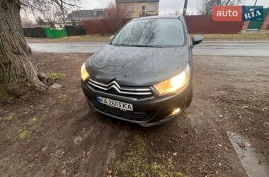 Хэтчбек Citroen C4 2012 в Буче