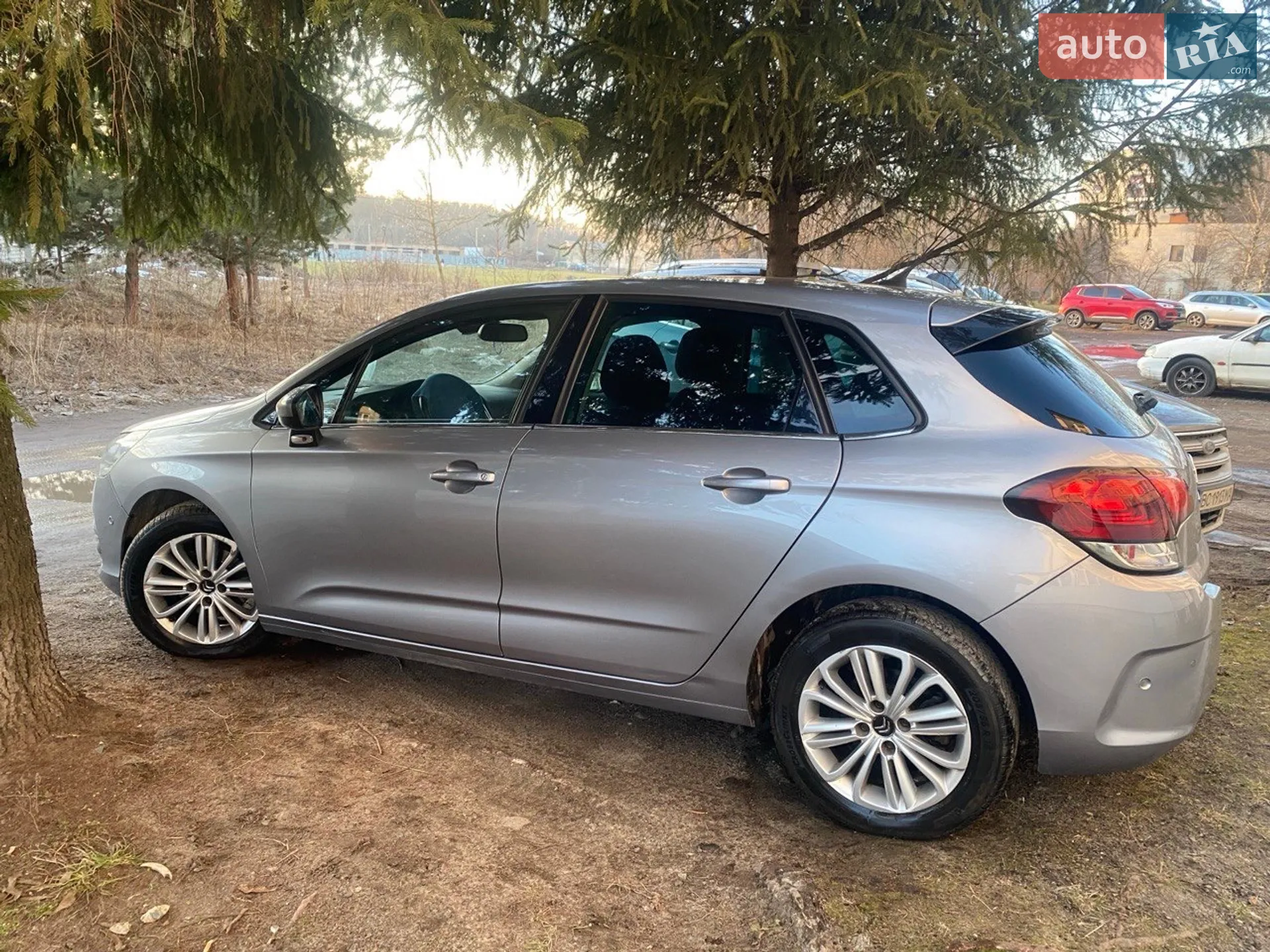 2016 Citroen C4 - мініатюра 5