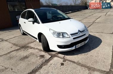 Купе Citroen C4 2007 в Харкові