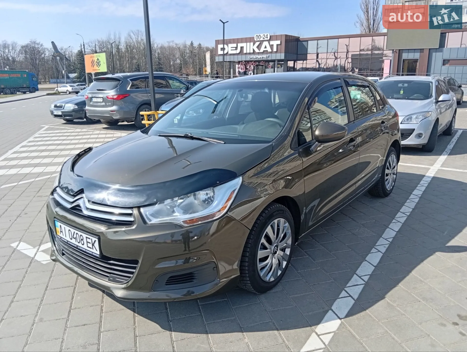 2013 Citroen C4 - мініатюра 9