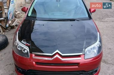 Купе Citroen C4 2007 в Баре
