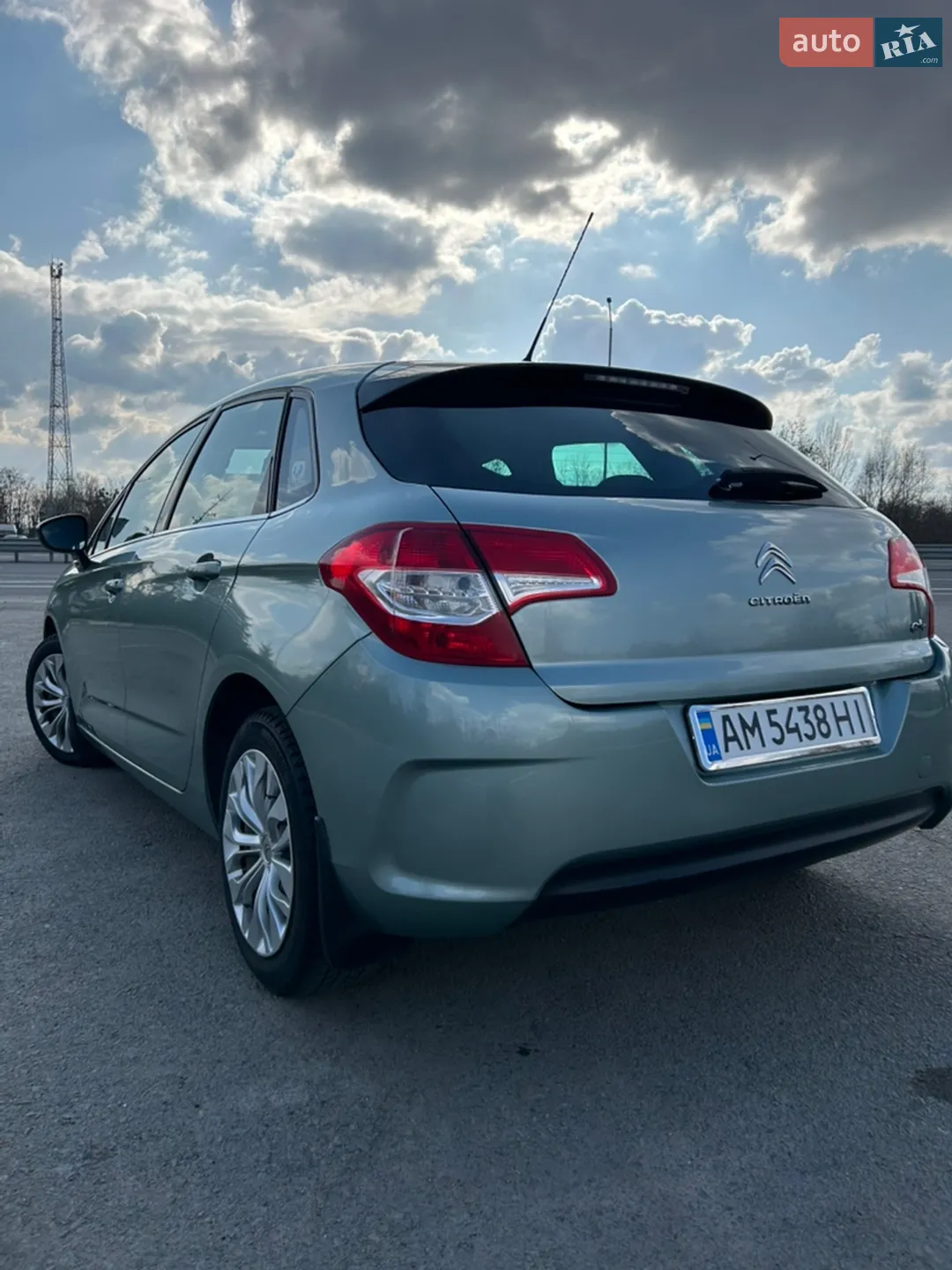 2013 Citroen C4 - мініатюра 3
