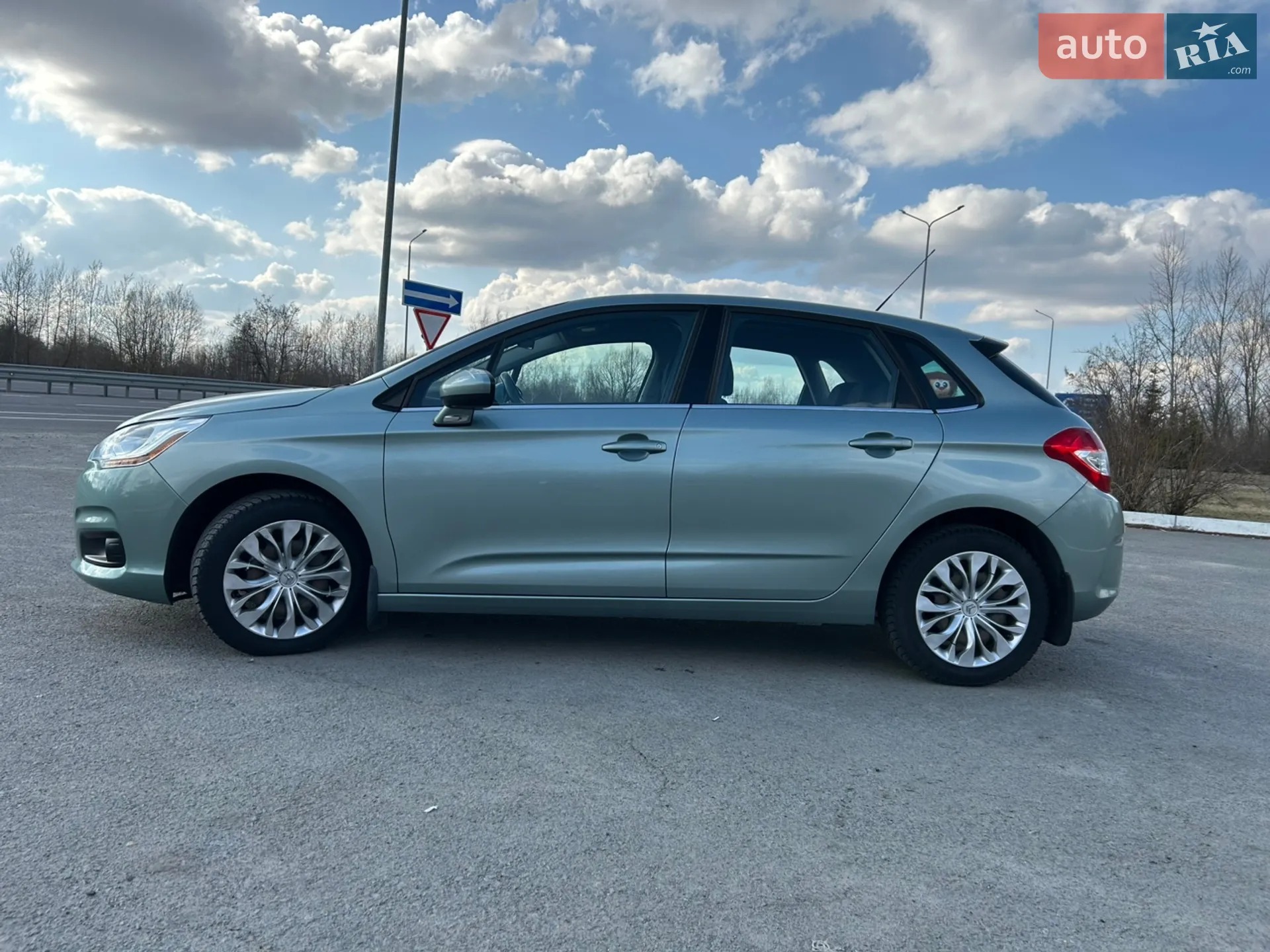 2013 Citroen C4 - мініатюра 6