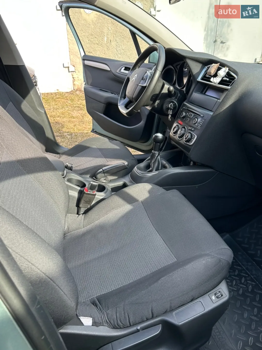 2013 Citroen C4 - мініатюра 19