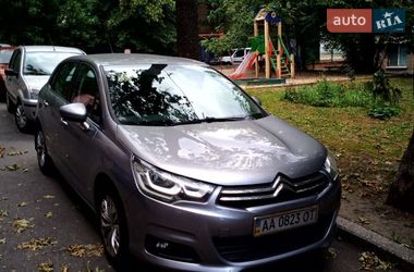 Хетчбек Citroen C4 2016 в Києві