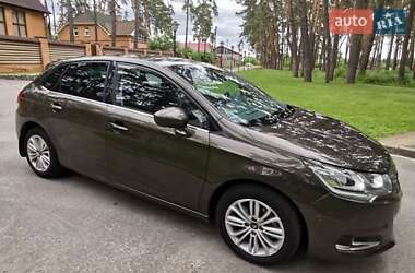 Хэтчбек Citroen C4 2015 в Житомире