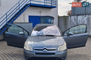 Минивэн Citroen C4 2005 в Львове