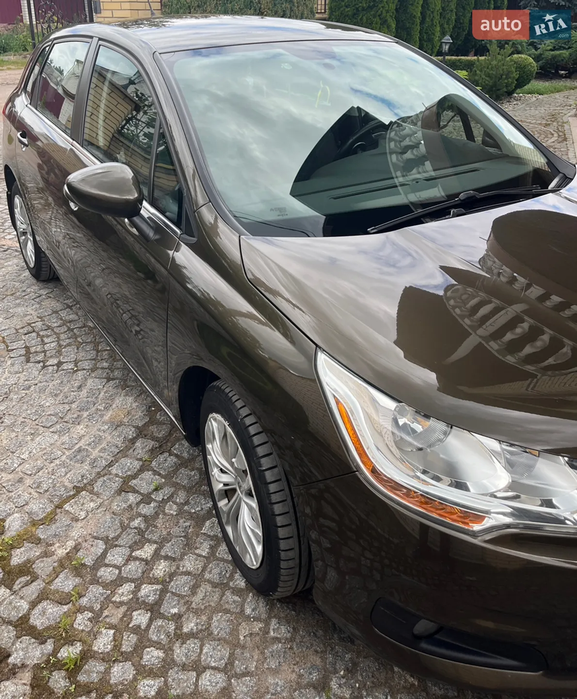 2014 Citroen C4 - мініатюра 2