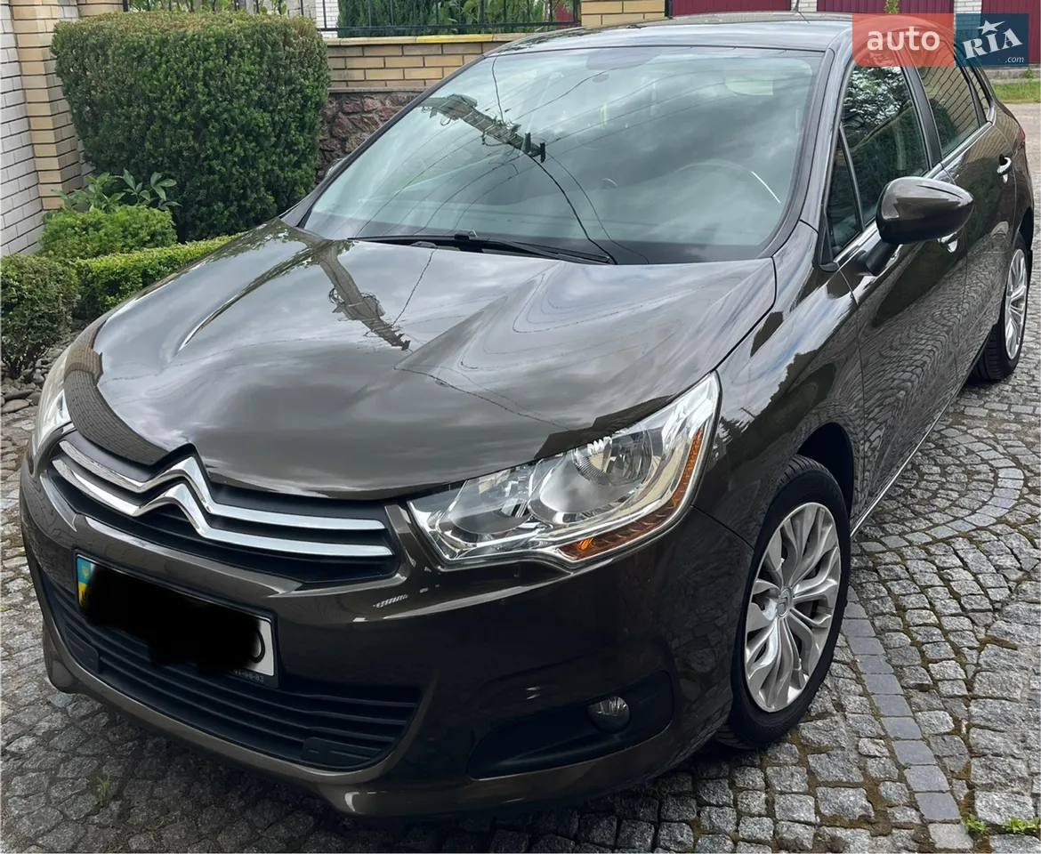 2014 Citroen C4 - мініатюра 34