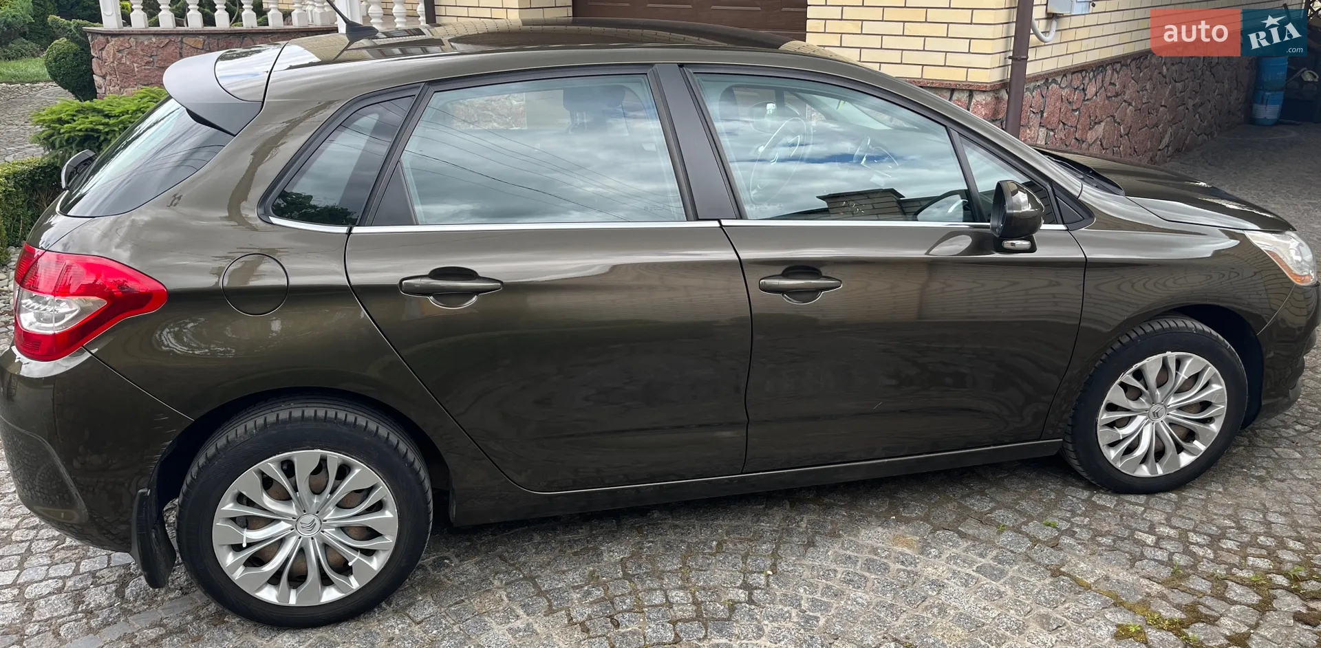 2014 Citroen C4 - мініатюра 6