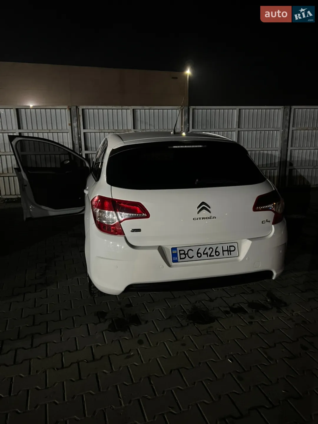 2011 Citroen C4 - мініатюра 2