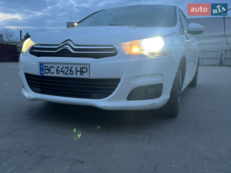 Citroen C4