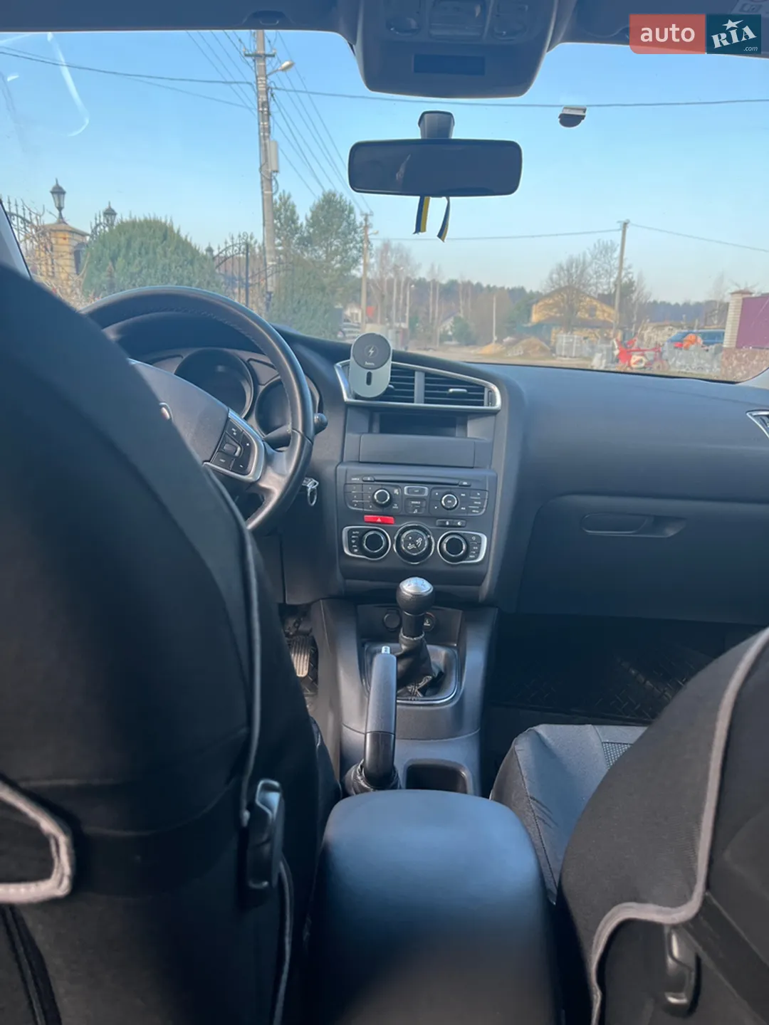 2014 Citroen C4 - мініатюра 11