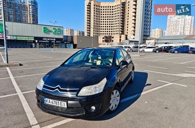Хэтчбек Citroen C4 2009 в Киеве