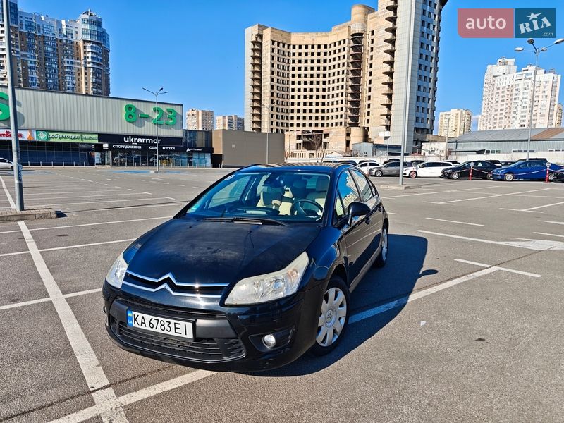 Citroen C4 2009