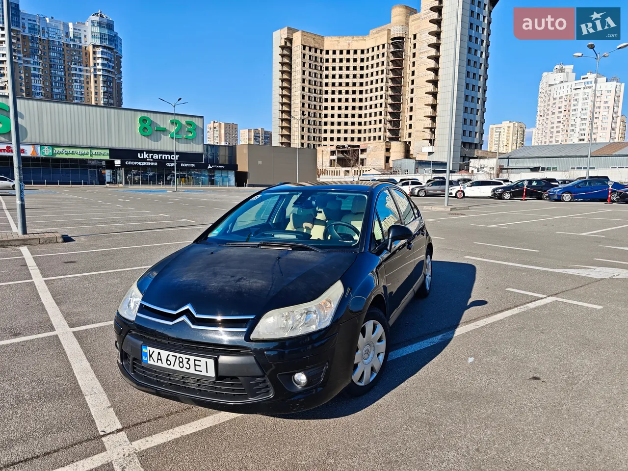 2010 Citroen C4 - мініатюра 8