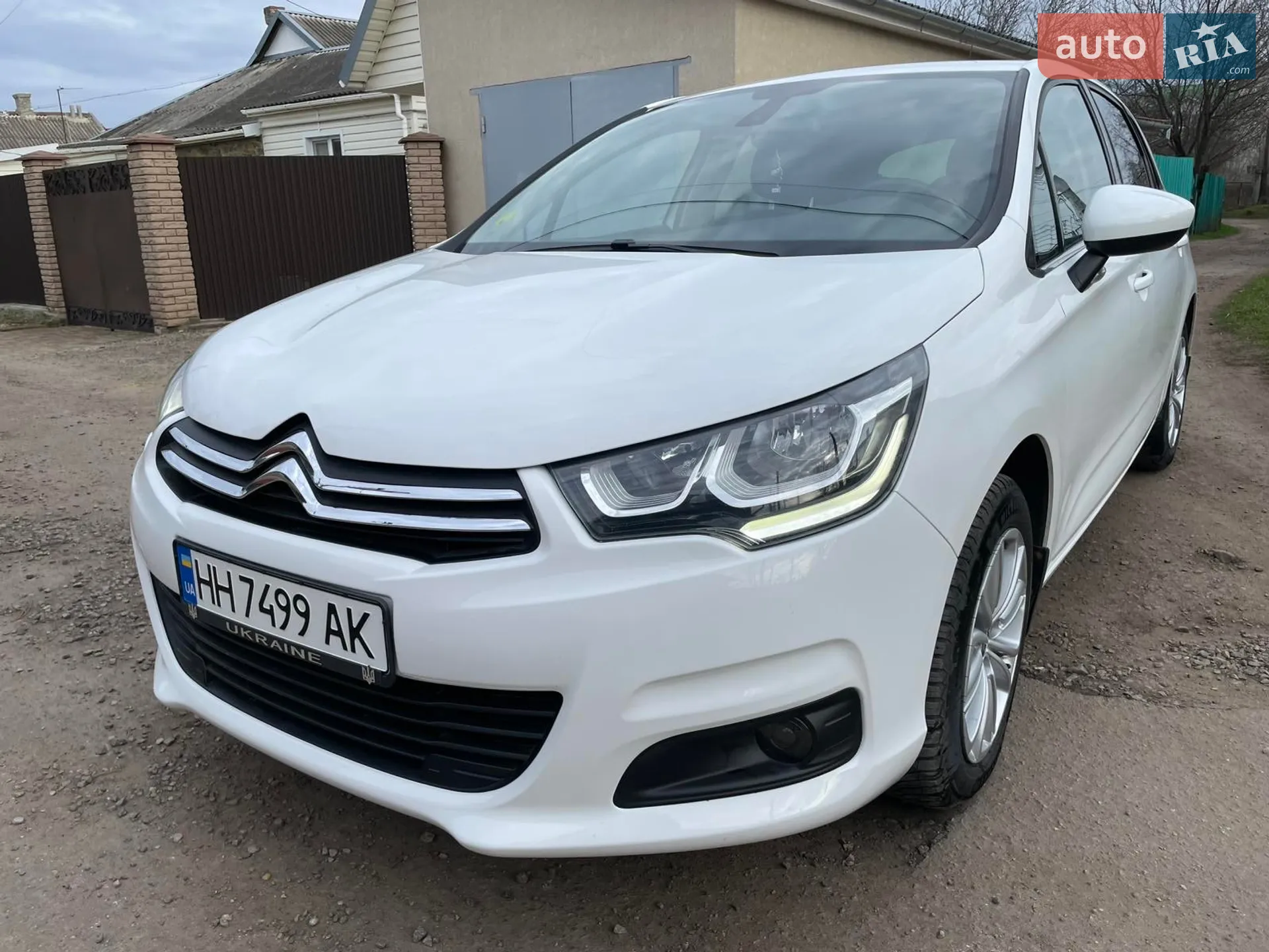 2017 Citroen C4 - мініатюра 11
