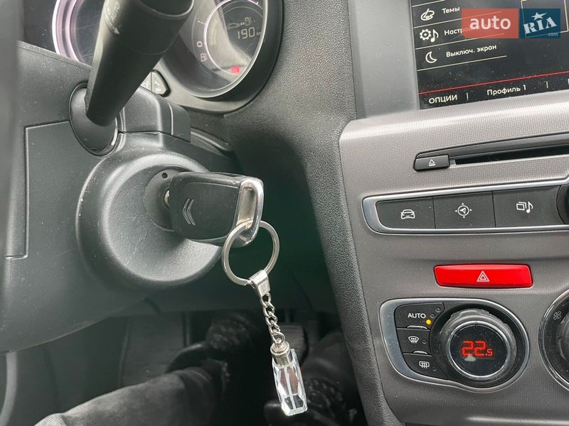 Хэтчбек Citroen C4 2017 в Одессе