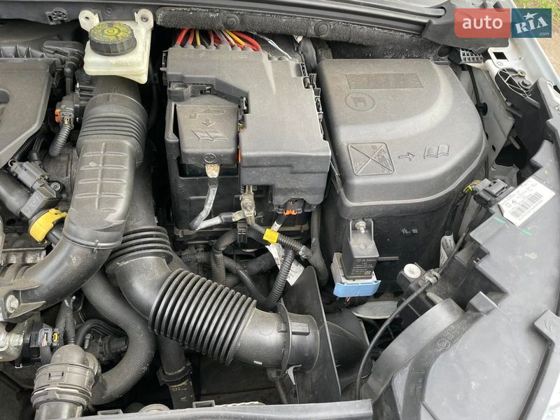 Хэтчбек Citroen C4 2017 в Одессе