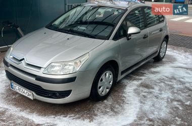 Хэтчбек Citroen C4 2008 в Киеве
