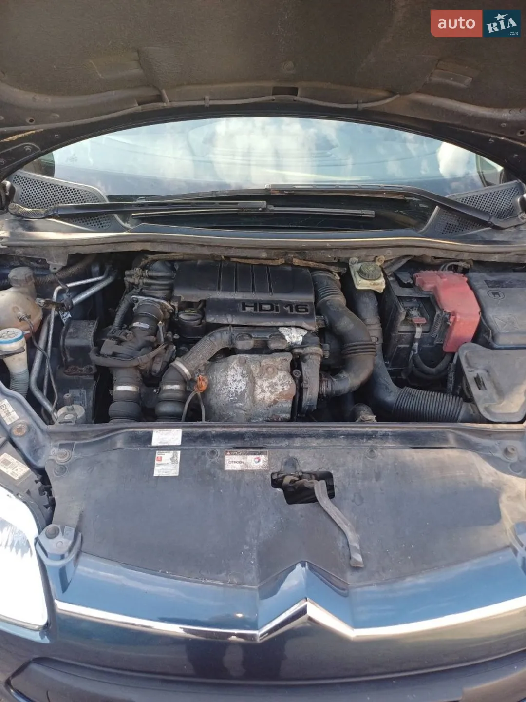 2010 Citroen C4 - мініатюра 5
