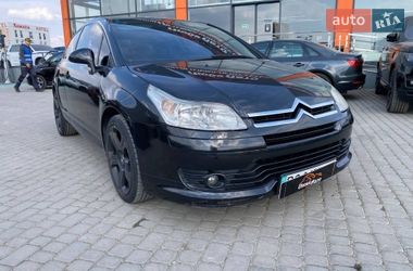 Купе Citroen C4 2007 в Львове