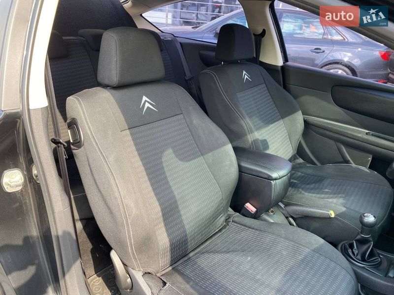 Купе Citroen C4 2007 в Львове