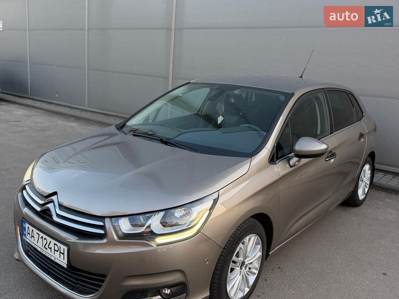 Citroen C4 2015