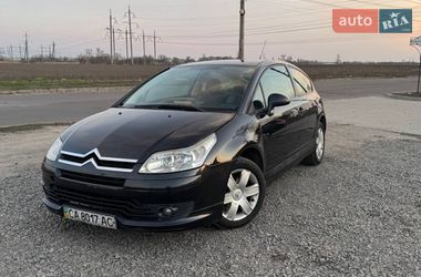 Купе Citroen C4 2005 в Черкасах