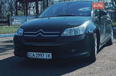 Хэтчбек Citroen C4 2007 в Черкассах