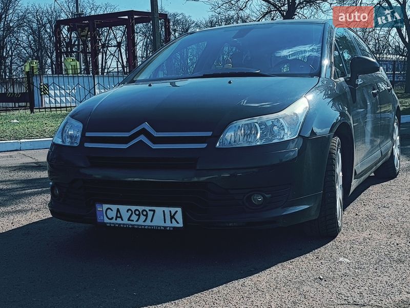Citroen C4 2007 Citroen C4 2007