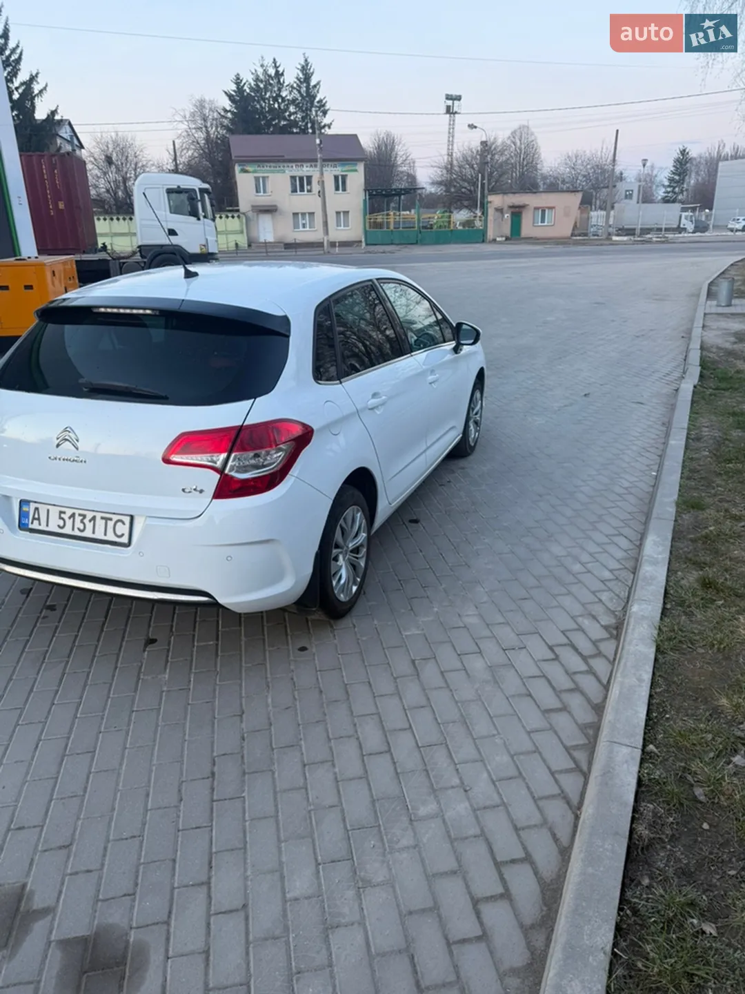 2012 Citroen C4 - мініатюра 2