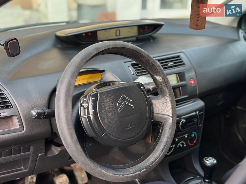 Хетчбек Citroen C4 2005 в Дрогобичі фото 14 Хетчбек Citroen C4 2005 в Дрогобичі