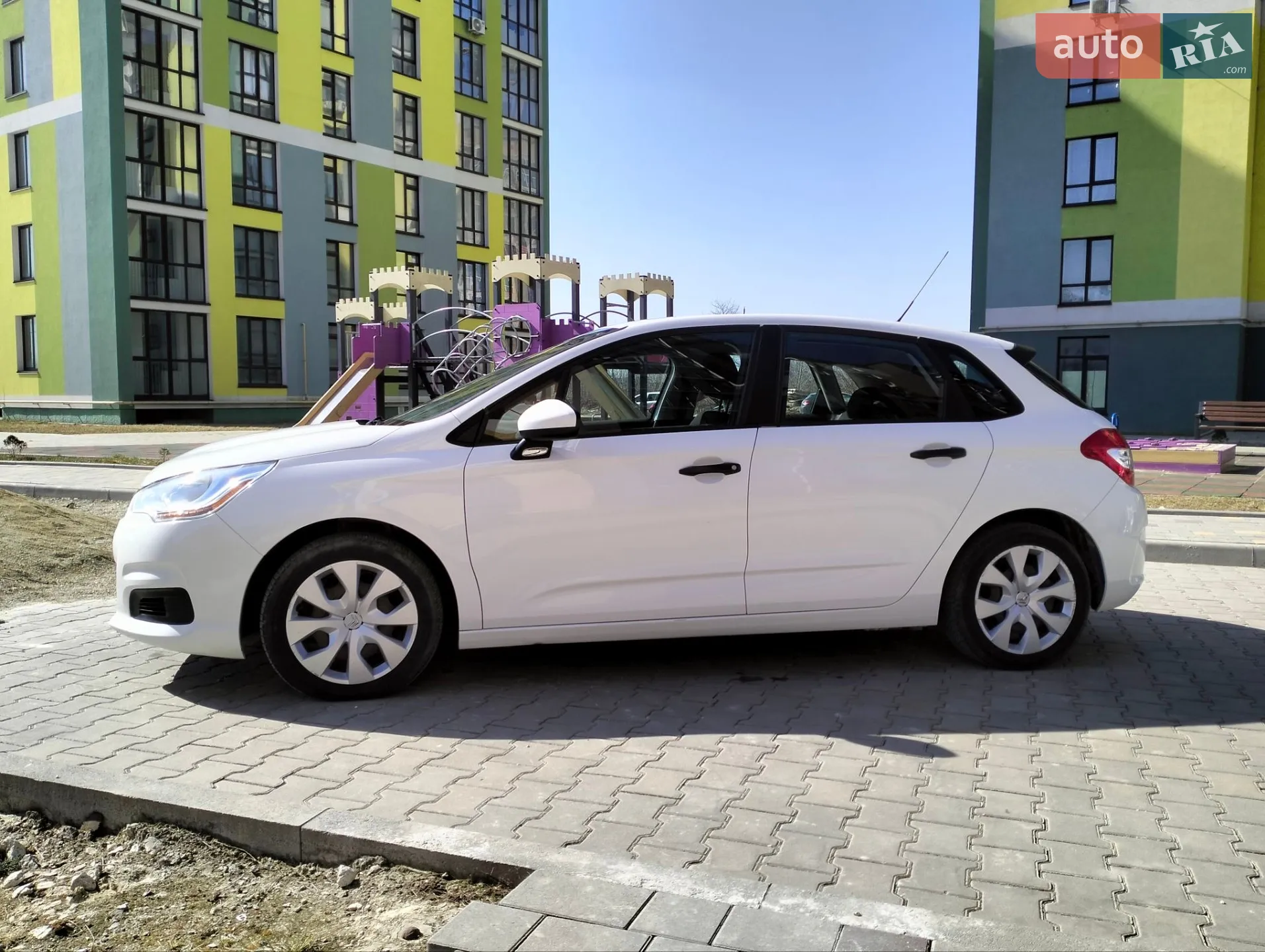 2013 Citroen C4 - мініатюра 3