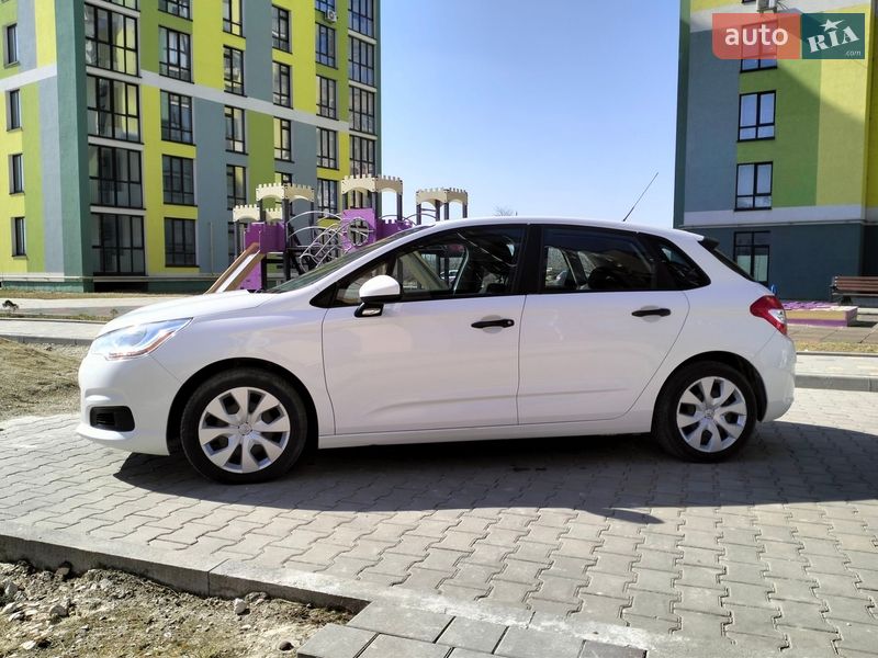 Хэтчбек Citroen C4 2013 в Тернополе