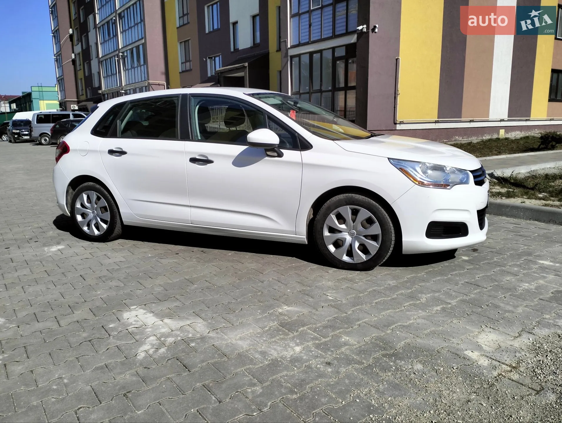 2013 Citroen C4 - мініатюра 8