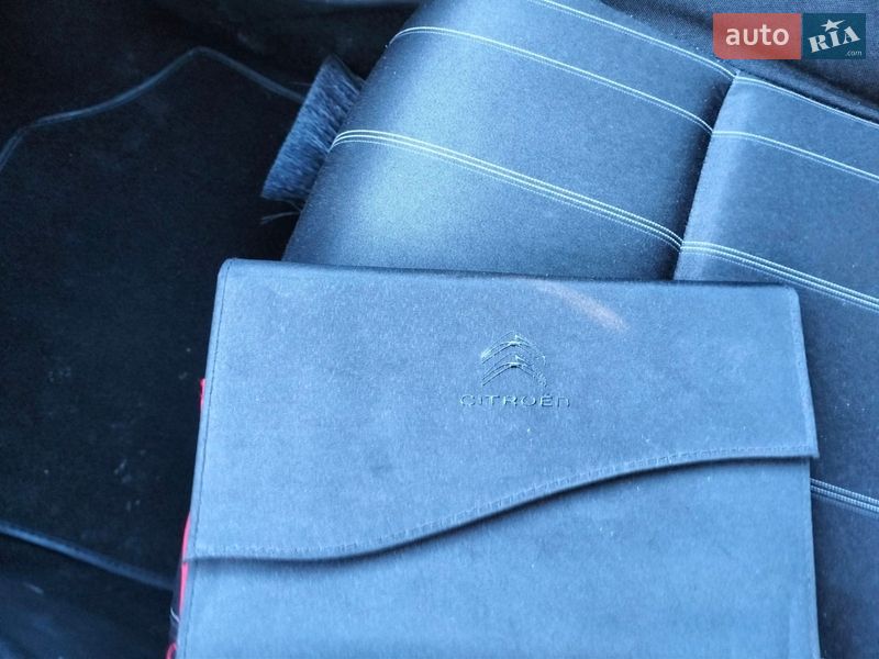 Хэтчбек Citroen C4 2013 в Тернополе