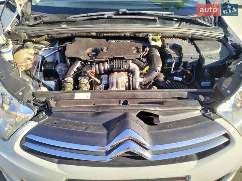 Хэтчбек Citroen C4 2013 в Тернополе