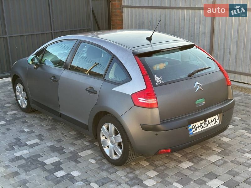 Хэтчбек Citroen C4 2006 в Горе