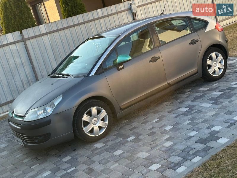 Хэтчбек Citroen C4 2006 в Горе