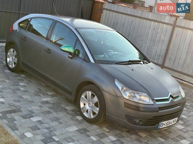 Хэтчбек Citroen C4 2006 в Горе