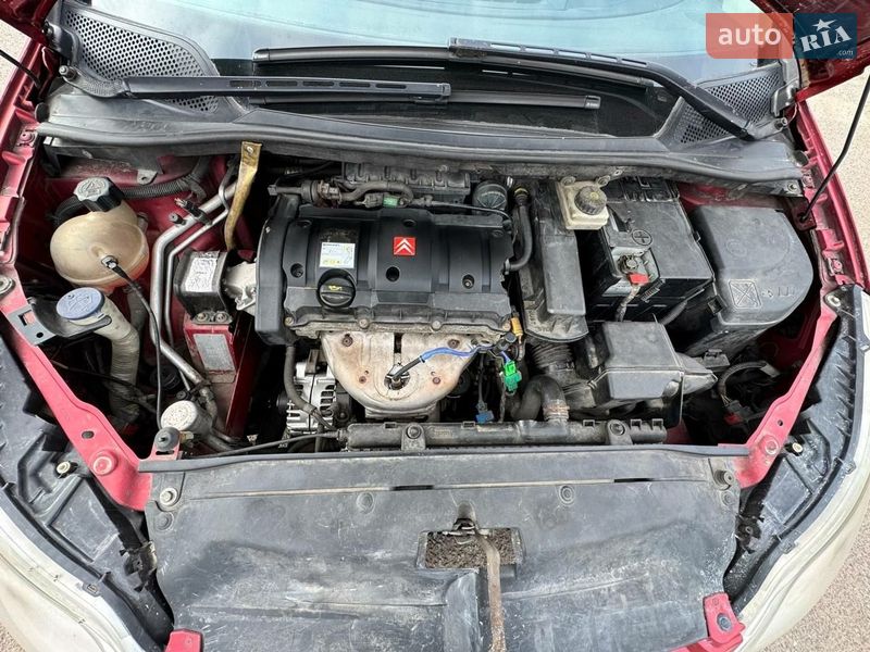 Купе Citroen C4 2007 в Житомире