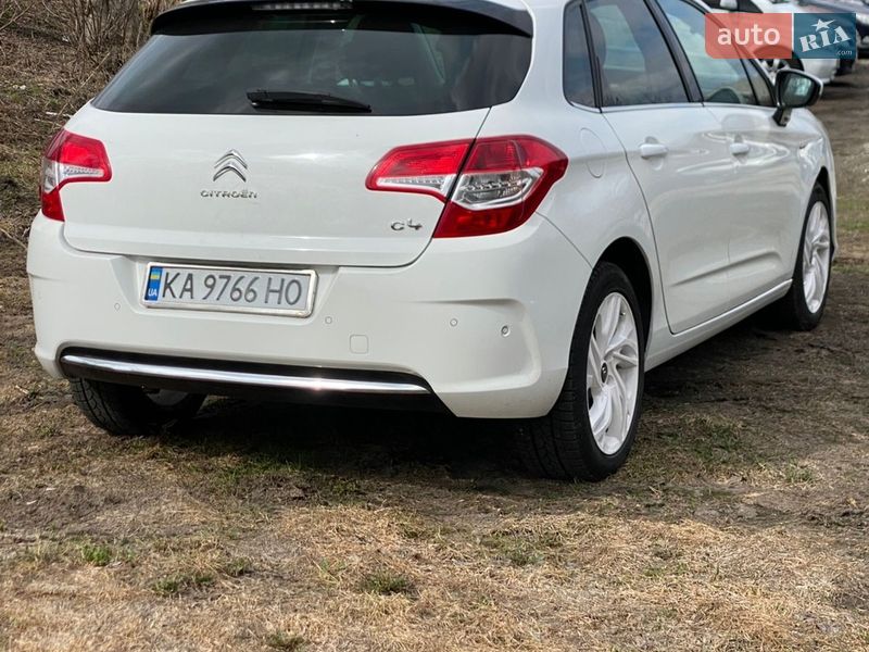Хэтчбек Citroen C4 2012 в Прилуках фото 4 Хэтчбек Citroen C4 2012 в Прилуках