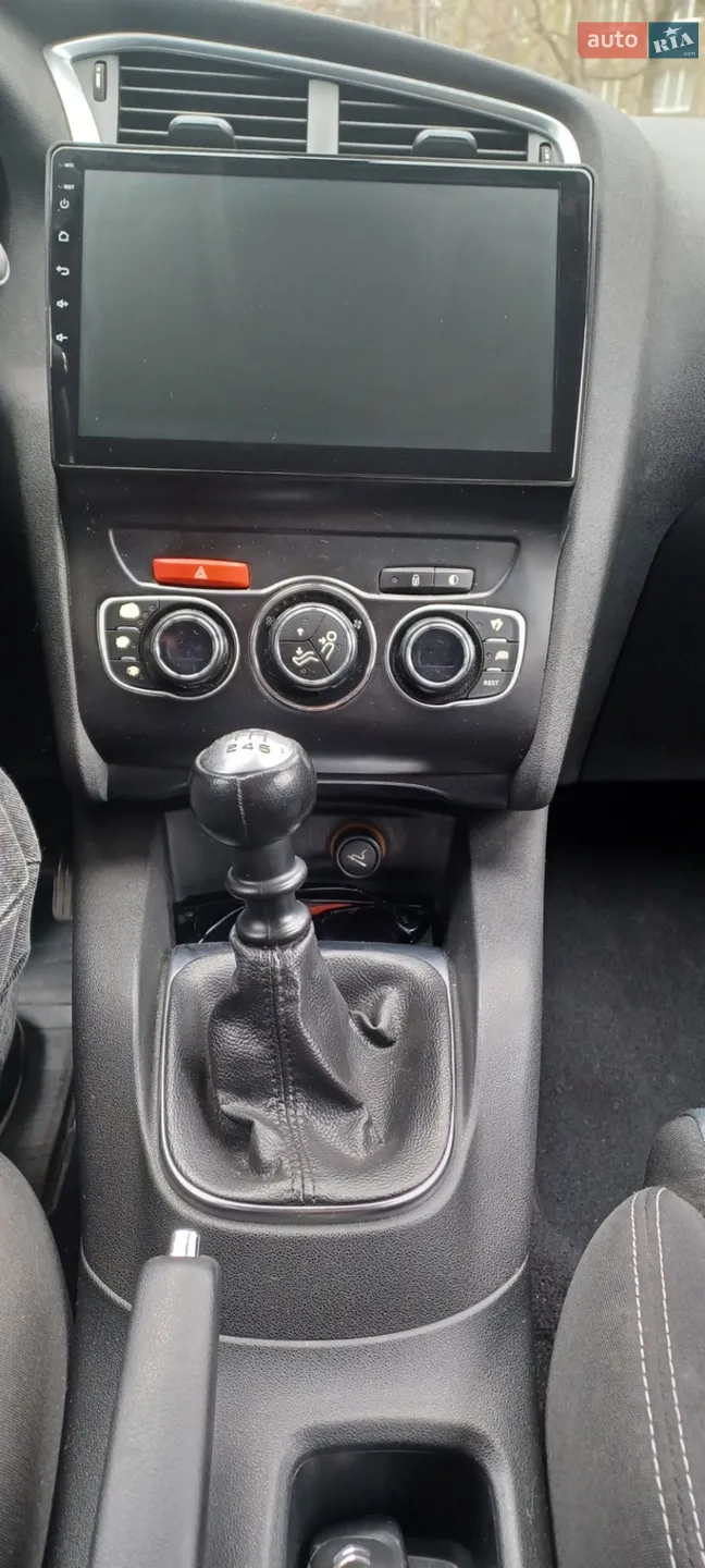 2013 Citroen C4 - мініатюра 10